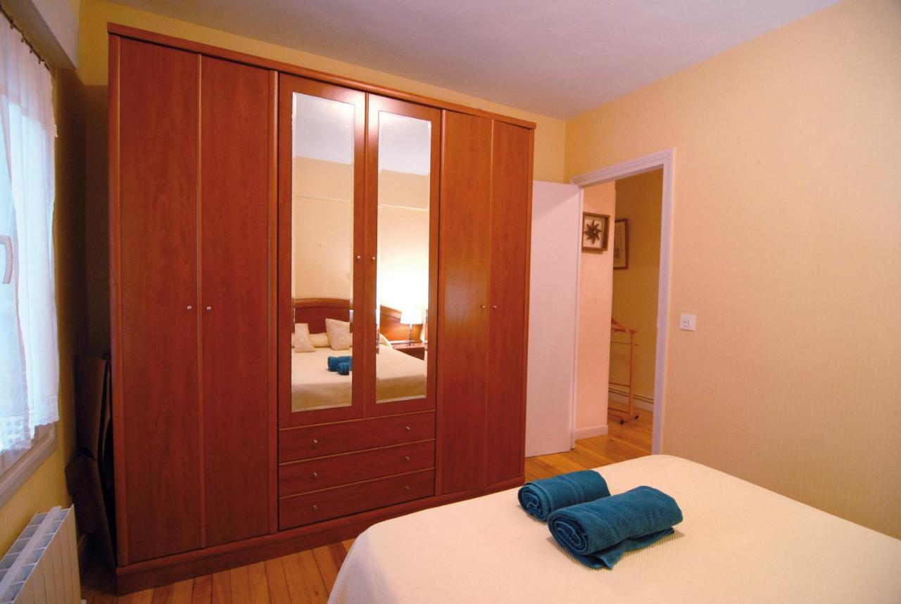 Confortable y amplio piso en Mundaka Exterior foto
