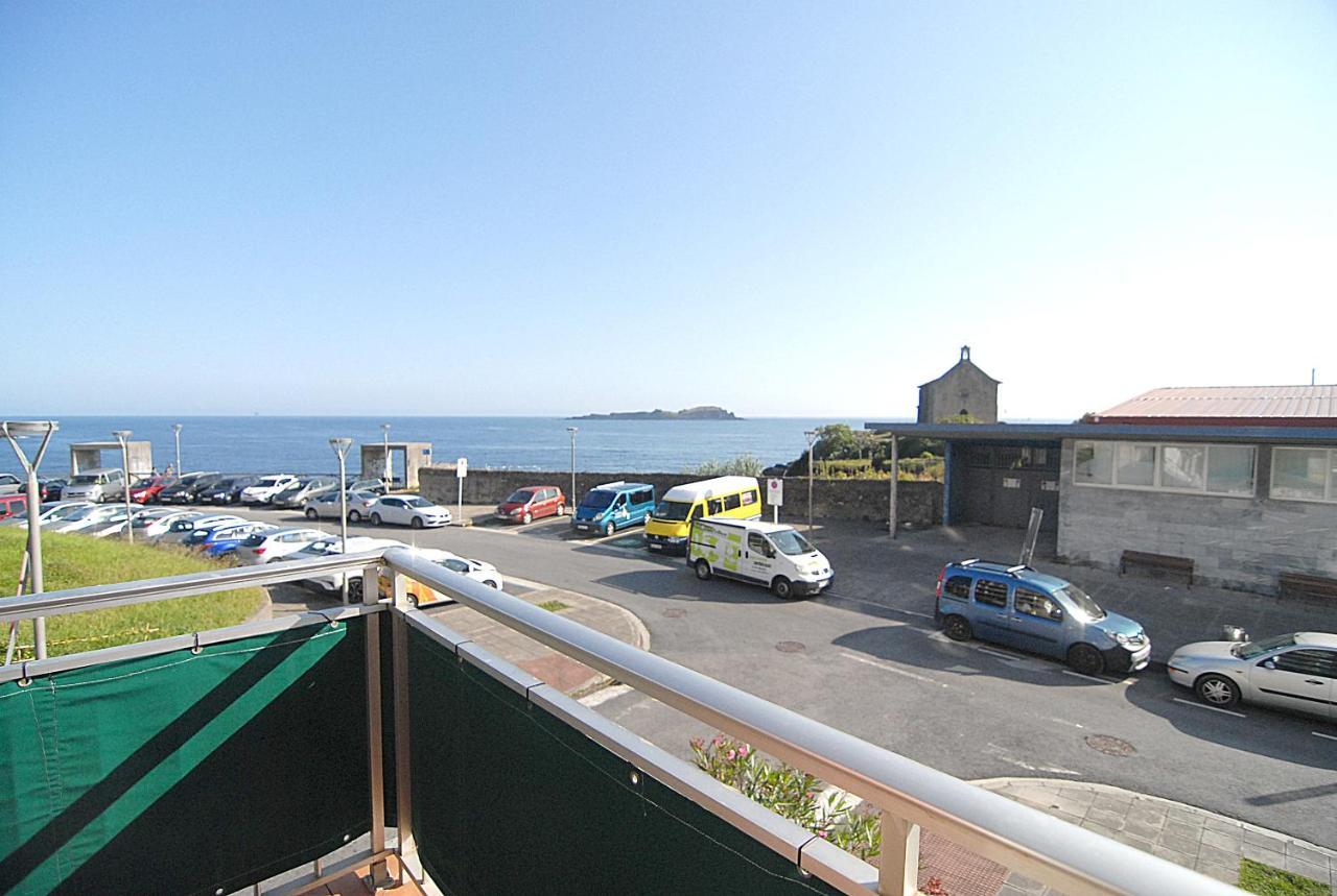 Confortable y amplio piso en Mundaka Exterior foto